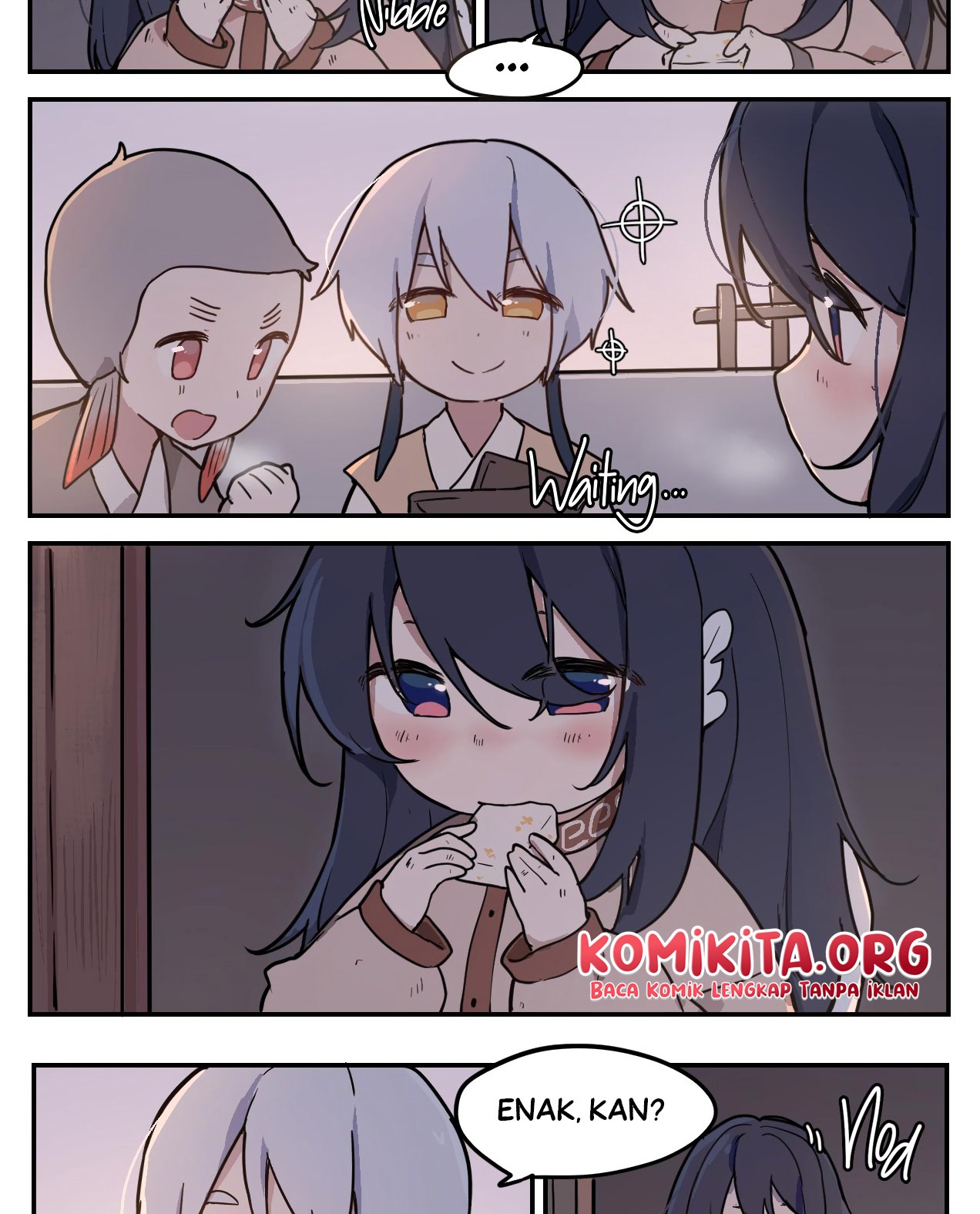 Qing Dong Chapter 02 Gambar 10