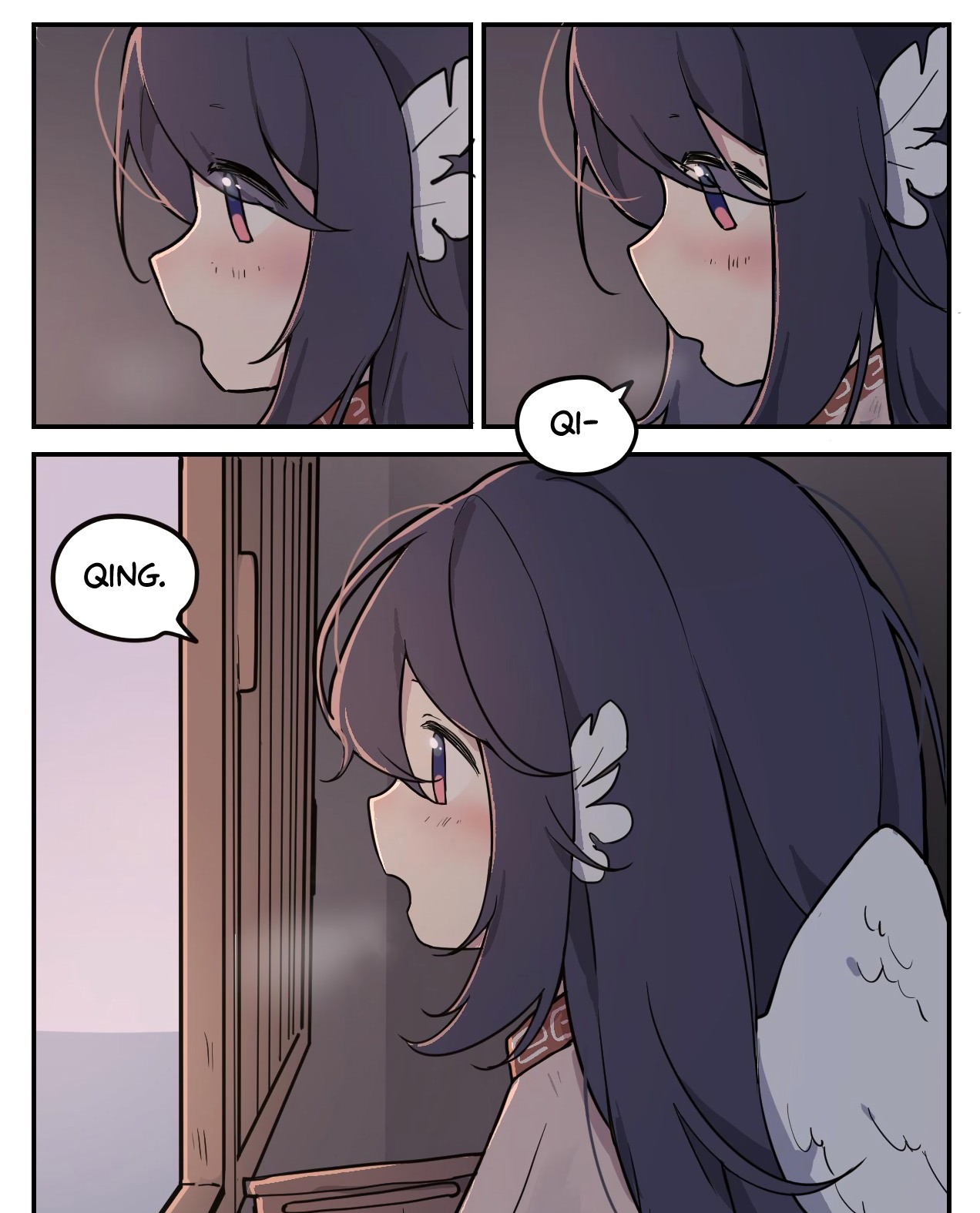 Qing Dong Chapter 02 Gambar 12