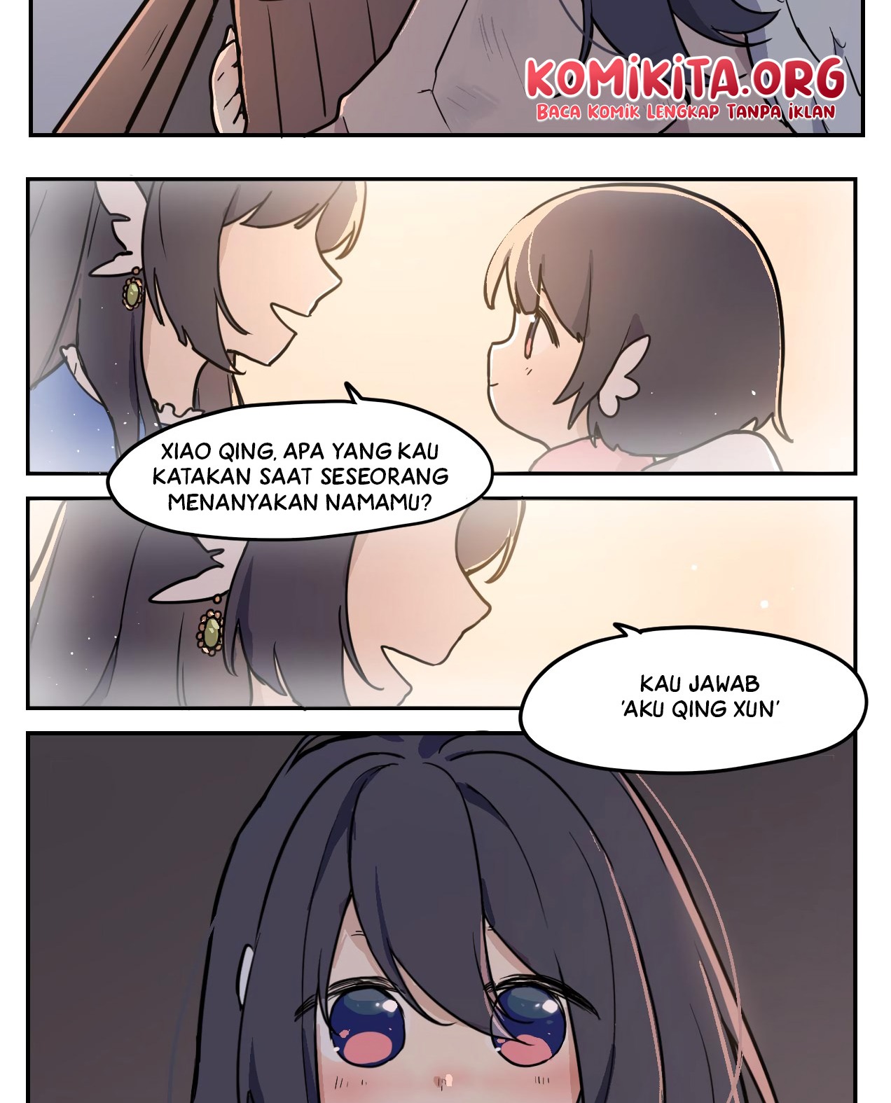 Qing Dong Chapter 02 Gambar 13