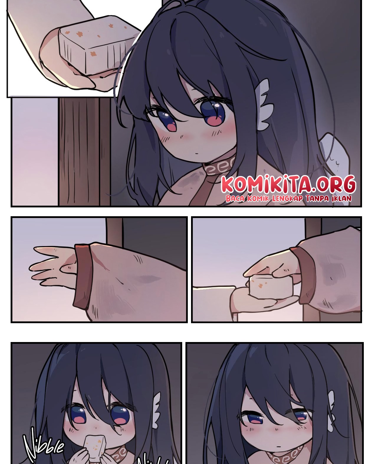 Qing Dong Chapter 02 Gambar 9