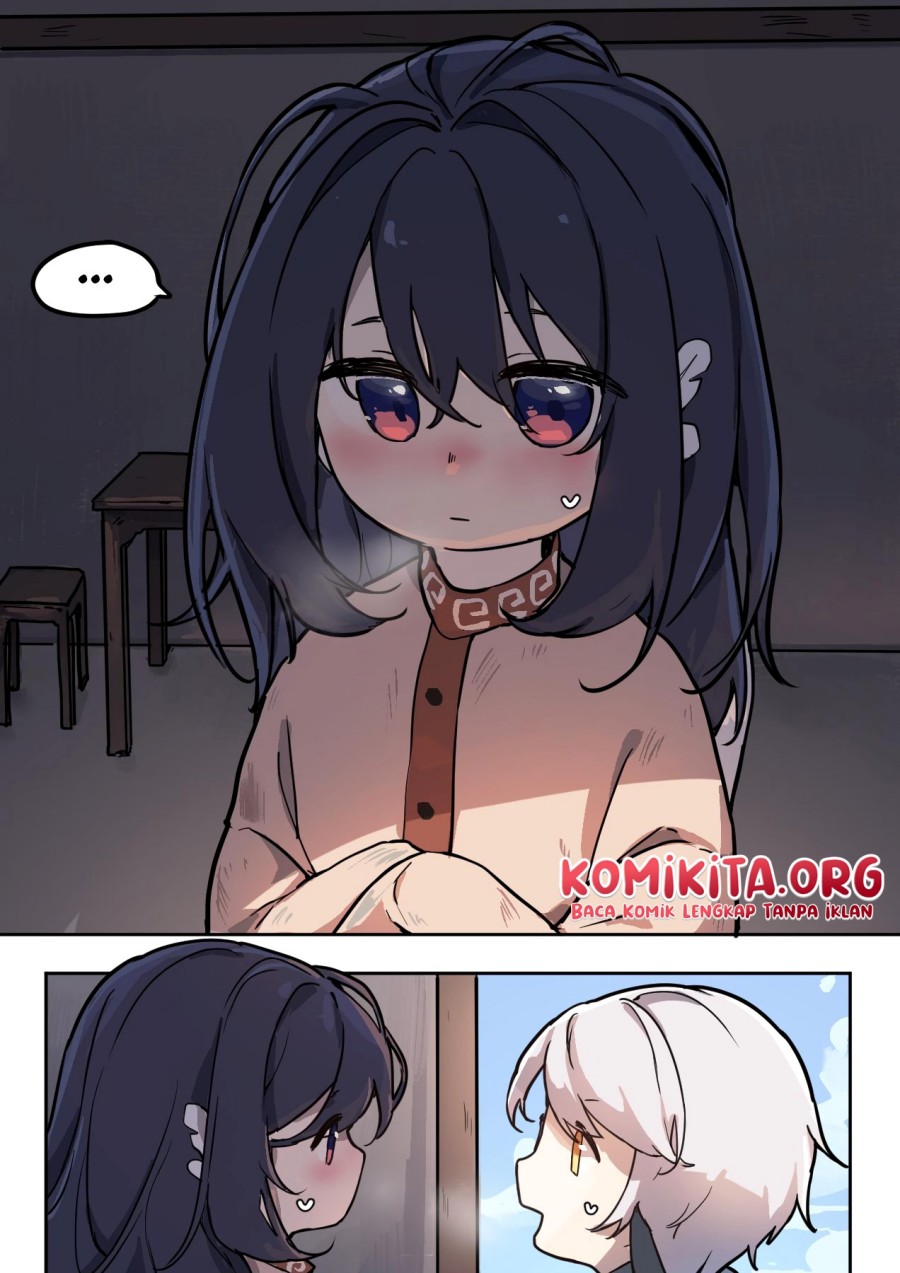 Qing Dong Chapter 01 Gambar 14