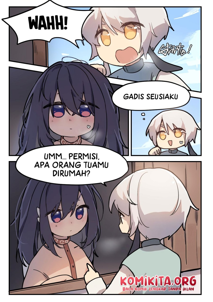 Qing Dong Chapter 01 Gambar 15