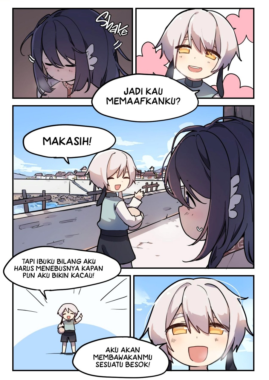 Qing Dong Chapter 01 Gambar 17