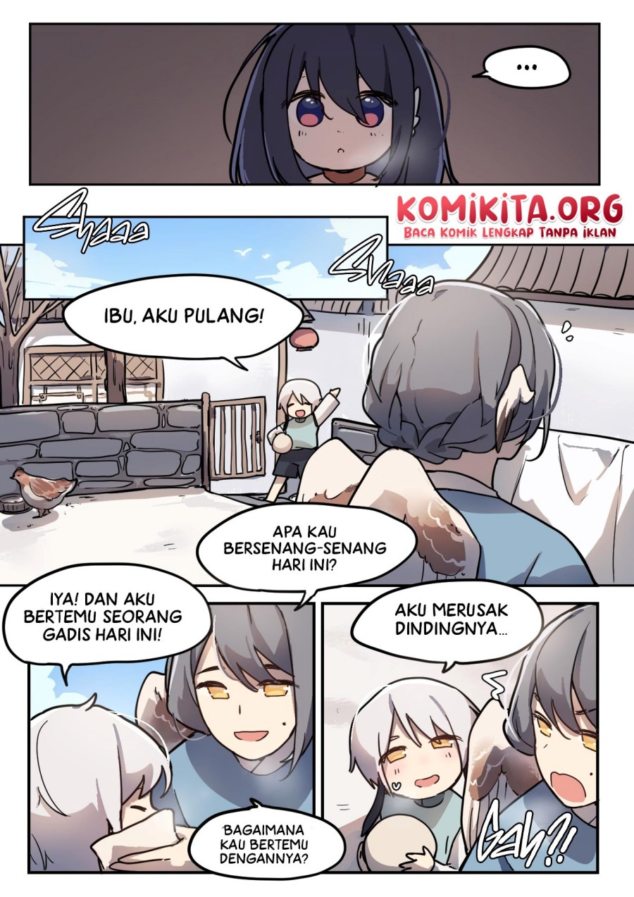 Qing Dong Chapter 01 Gambar 18