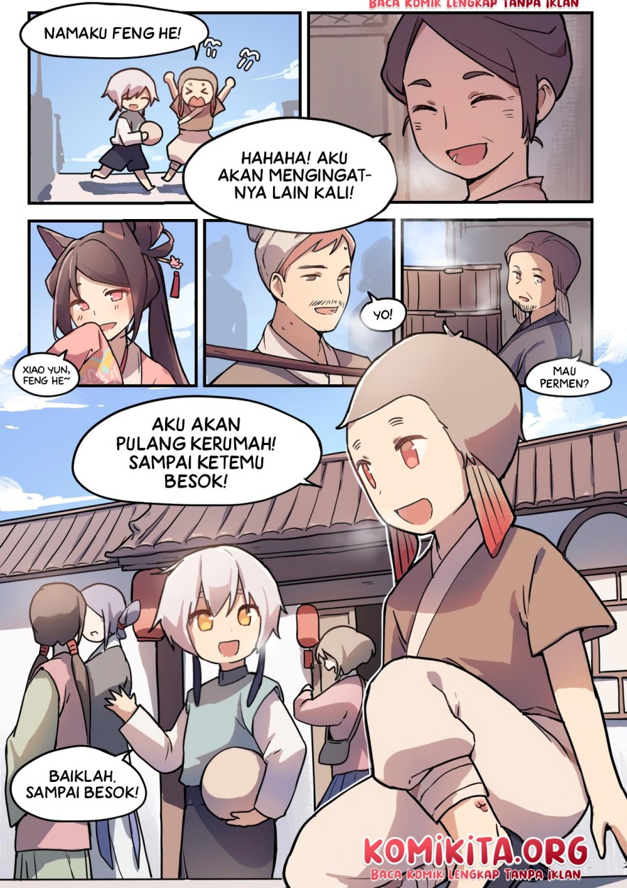 Qing Dong Chapter 01 Gambar 10