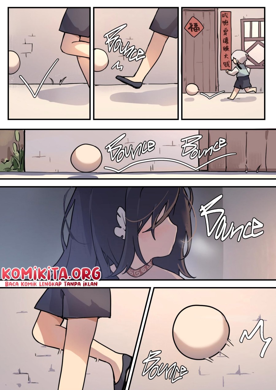 Qing Dong Chapter 01 Gambar 12