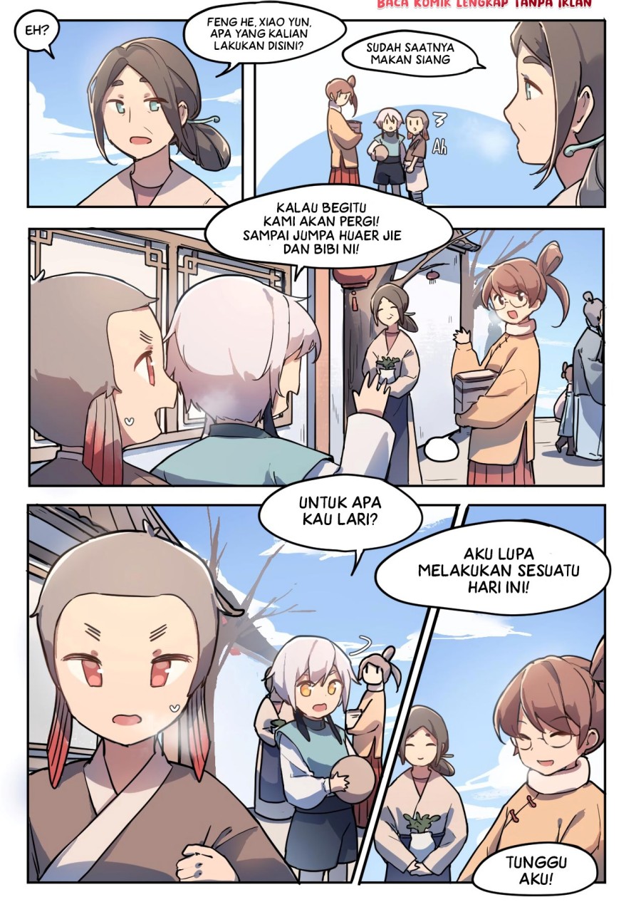 Qing Dong Chapter 01 Gambar 8