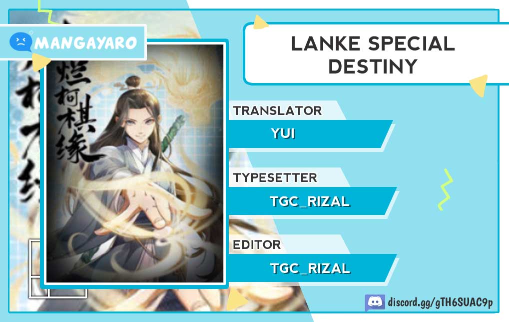 Komik Lanke Special Destiny Chapter 06 gambar nomor 1