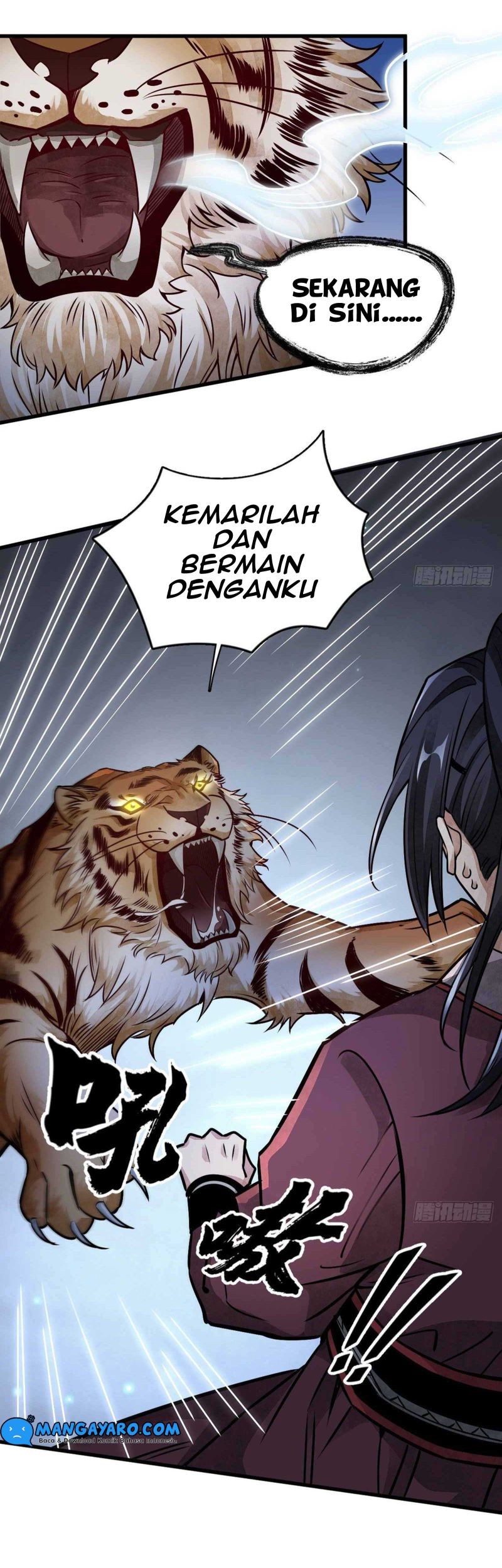 Manhua Lanke Special Destiny Chapter 06 gambar nomor 2