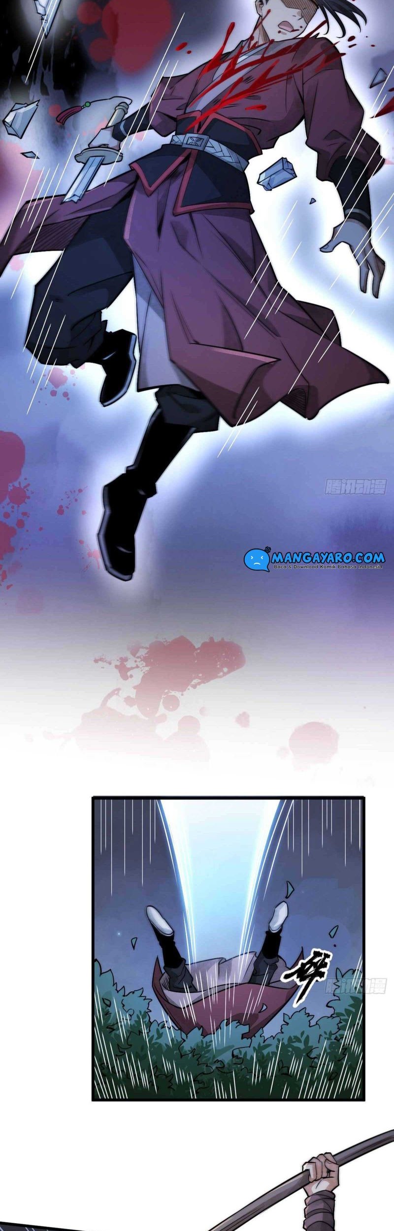 Lanke Special Destiny Chapter 06 Gambar 4