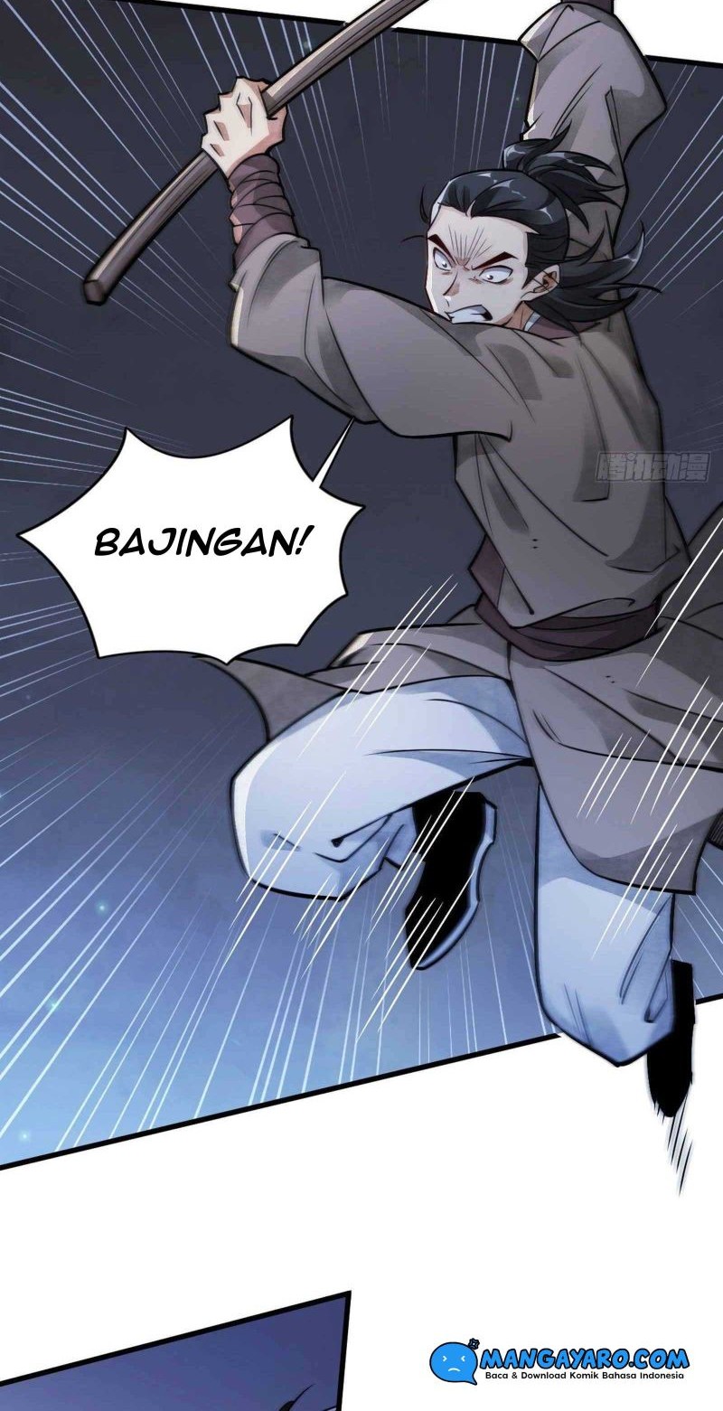 Lanke Special Destiny Chapter 06 Gambar 5