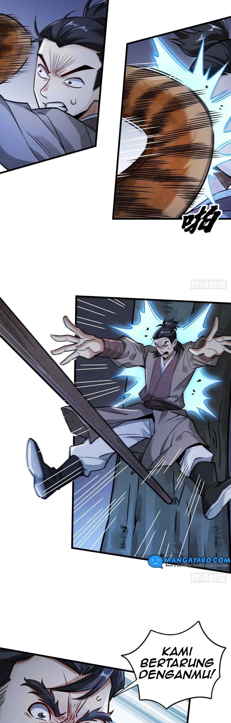 Lanke Special Destiny Chapter 06 Gambar 6