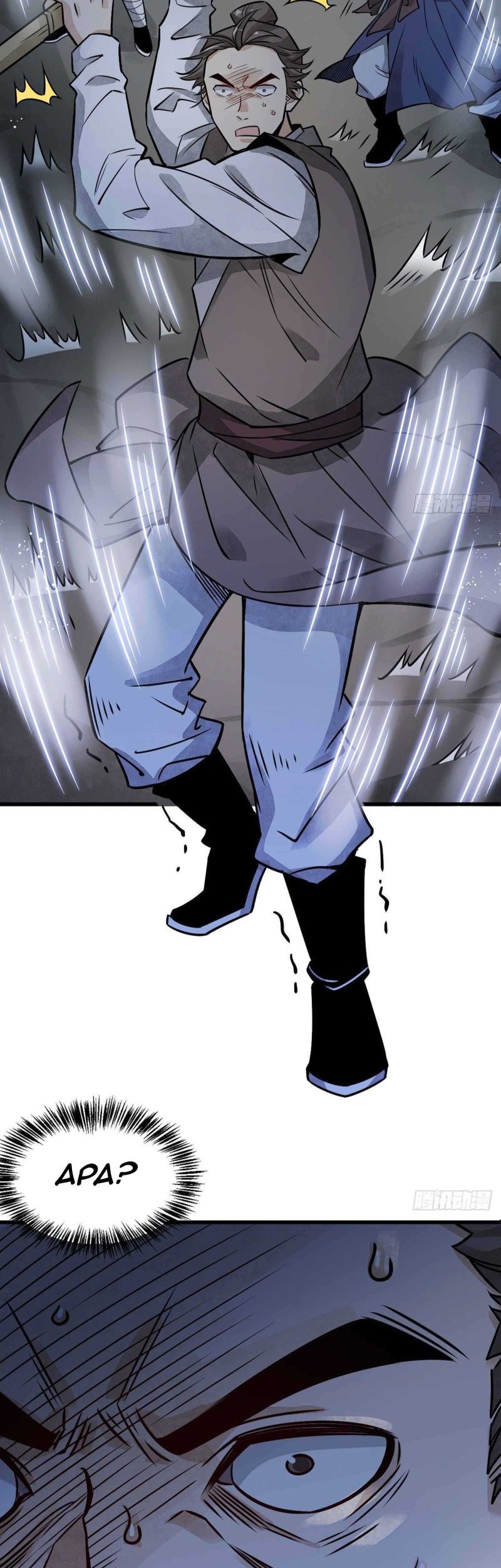 Lanke Special Destiny Chapter 06 Gambar 12