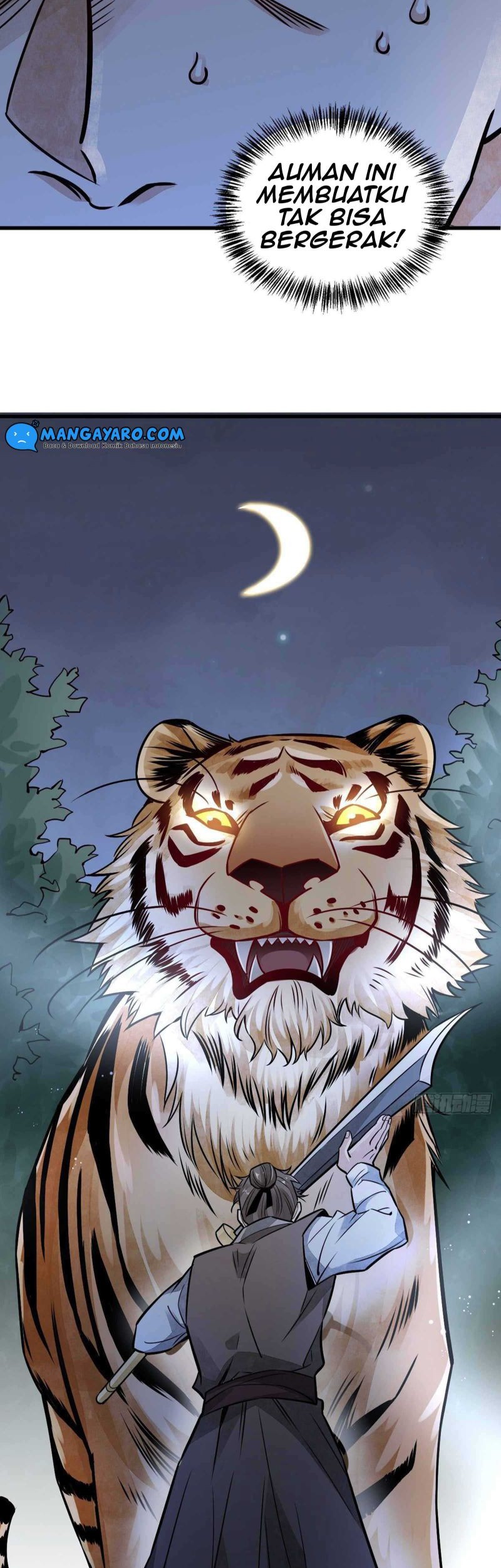 Lanke Special Destiny Chapter 06 Gambar 13