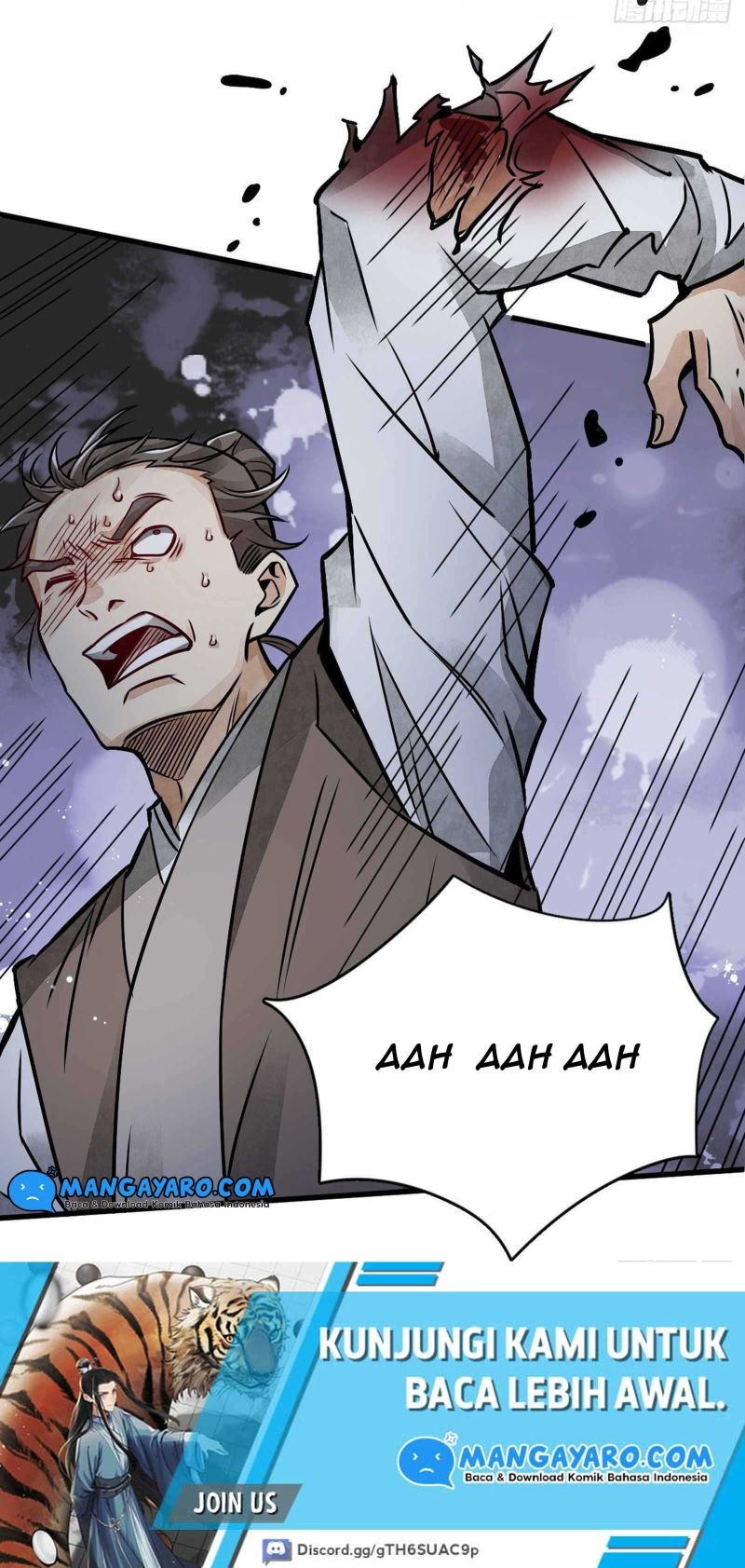 Lanke Special Destiny Chapter 06 Gambar 15