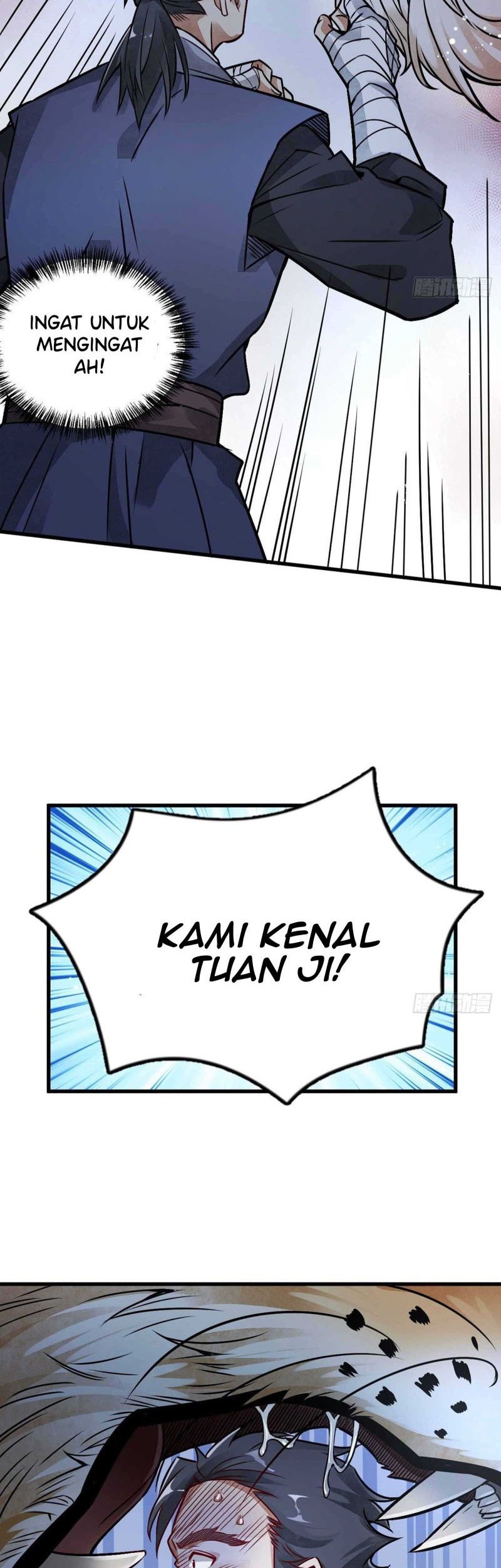 Lanke Special Destiny Chapter 06 Gambar 19