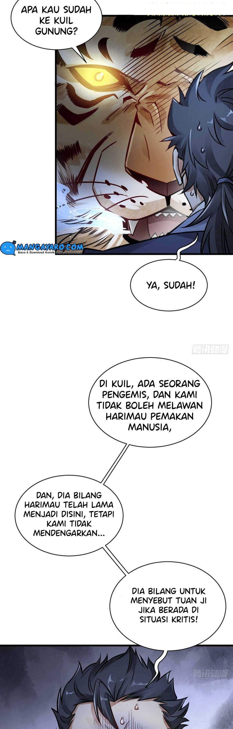 Lanke Special Destiny Chapter 06 Gambar 21