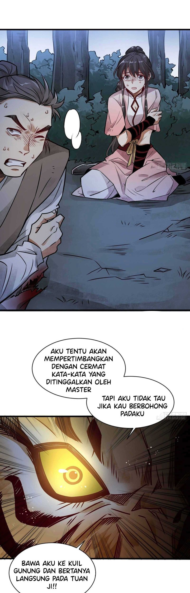 Lanke Special Destiny Chapter 06 Gambar 23