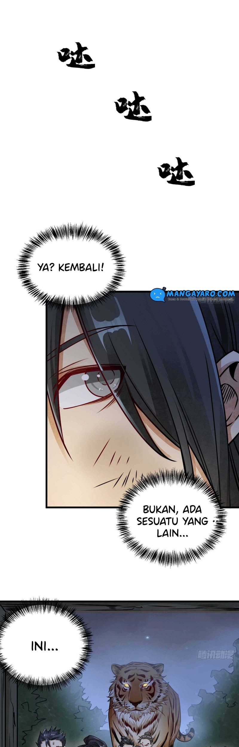 Lanke Special Destiny Chapter 06 Gambar 26