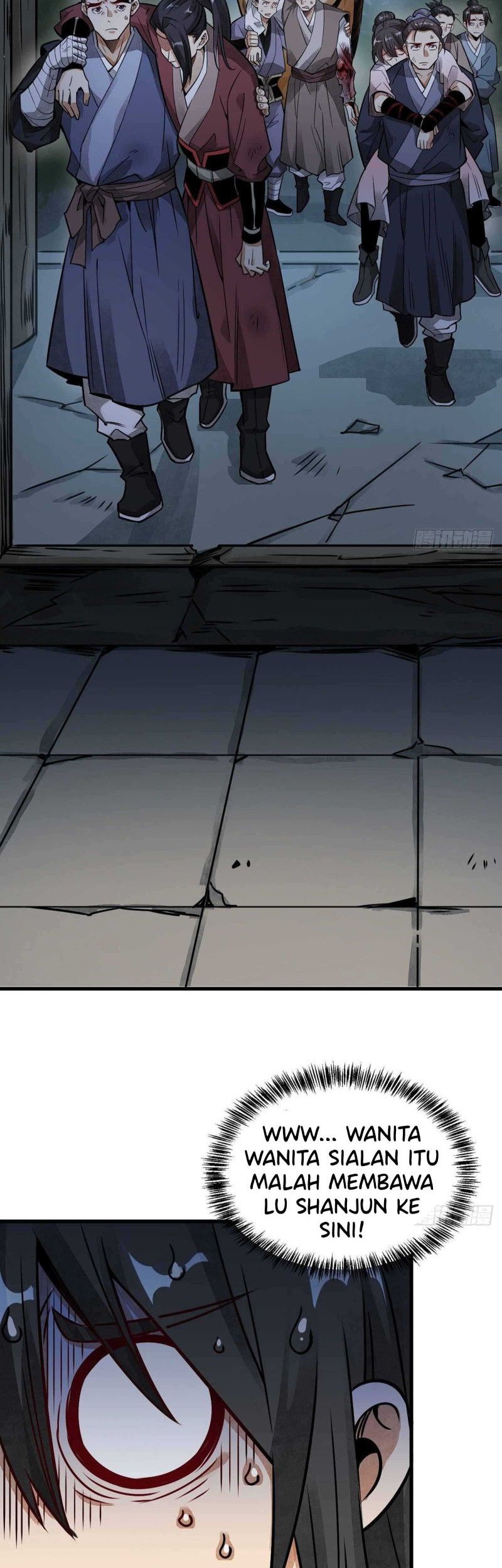 Lanke Special Destiny Chapter 06 Gambar 27