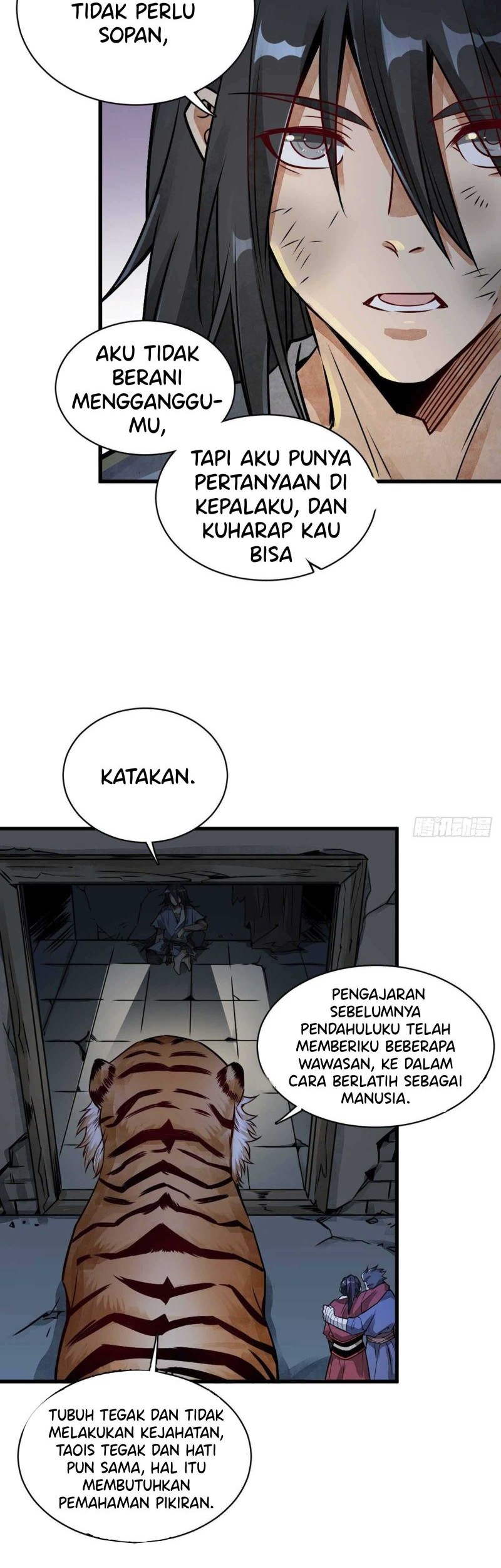 Lanke Special Destiny Chapter 06 Gambar 29