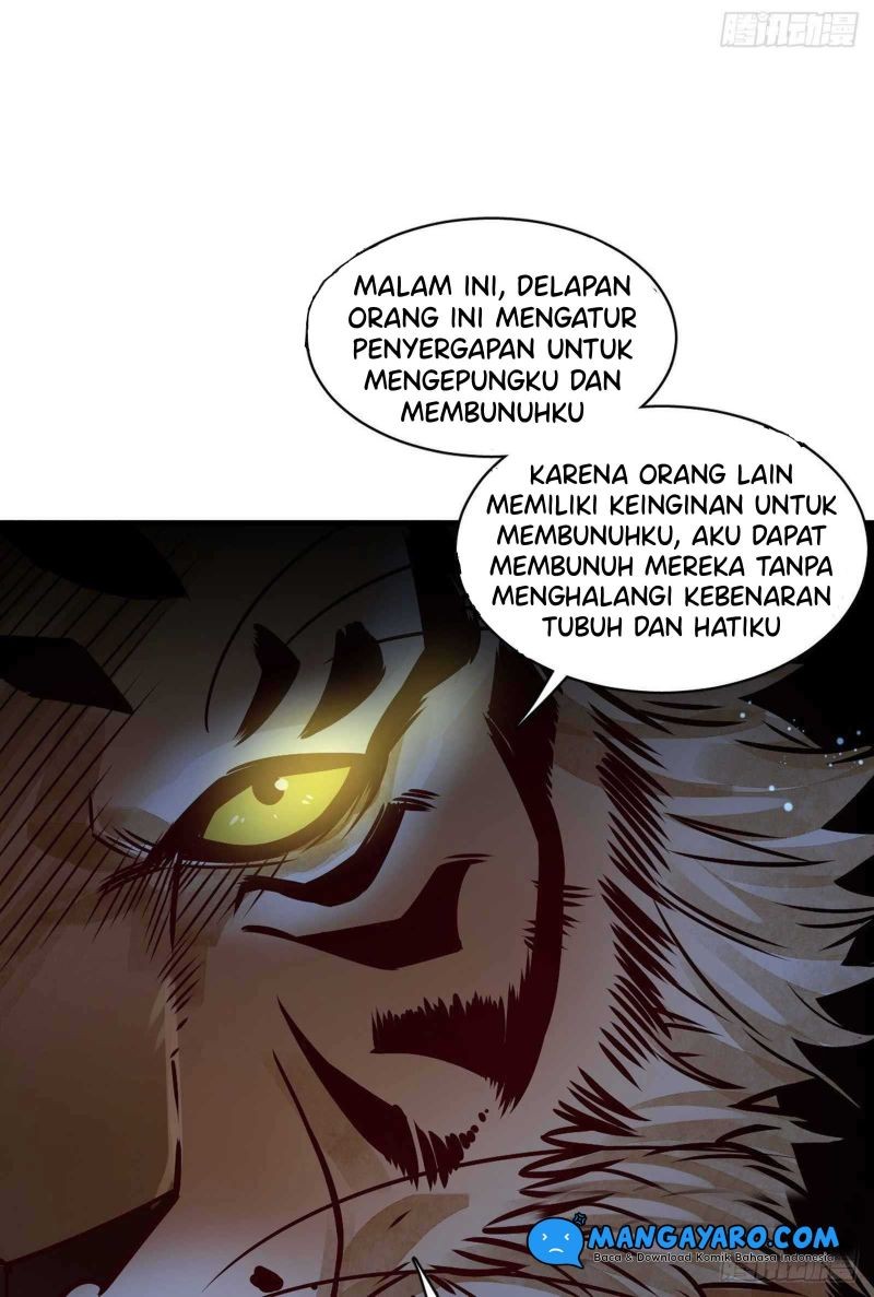 Lanke Special Destiny Chapter 06 Gambar 30