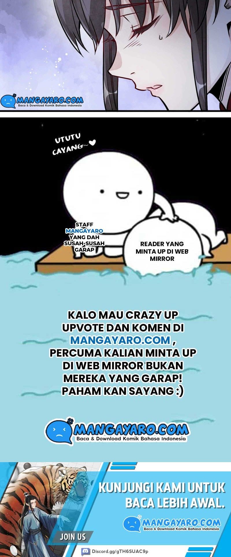 Lanke Special Destiny Chapter 06 Gambar 32