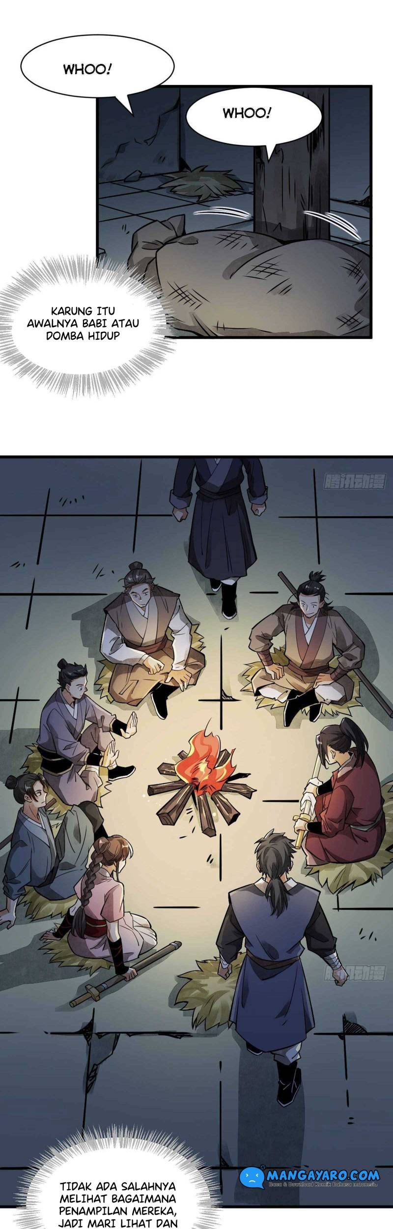 Manhua Lanke Special Destiny Chapter 05 gambar nomor 2