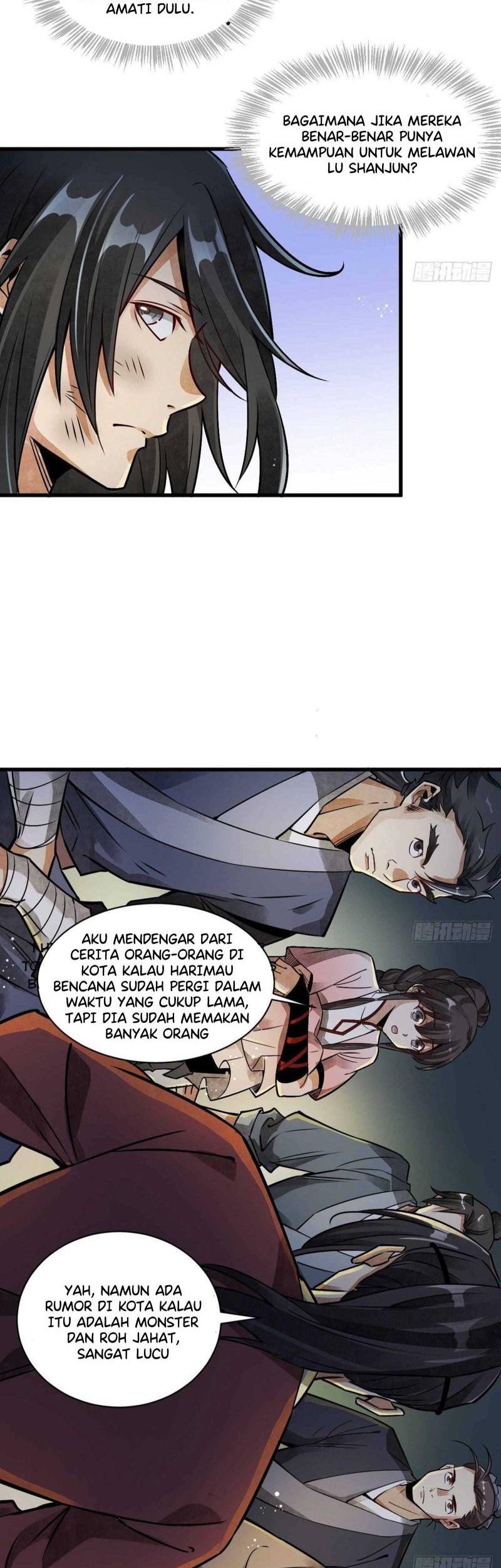 Lanke Special Destiny Chapter 05 Gambar 3