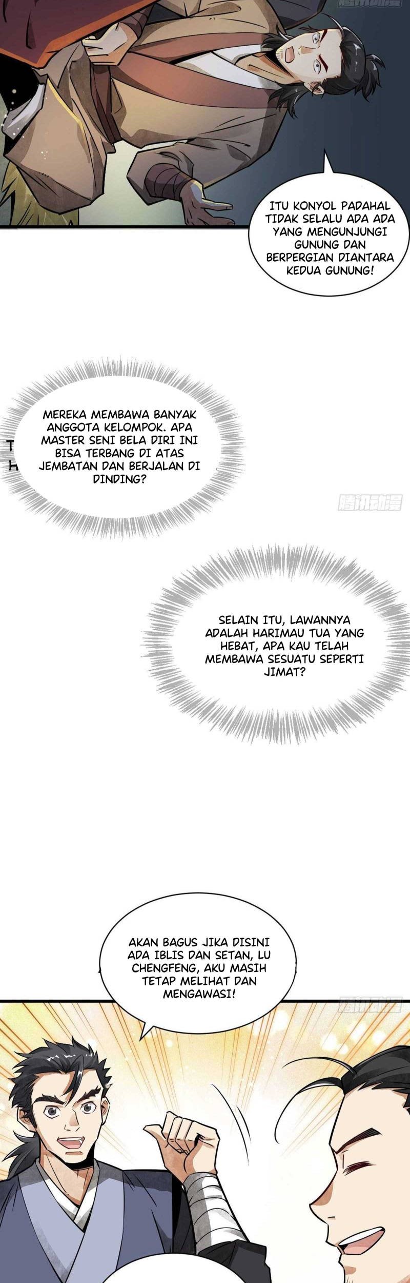 Lanke Special Destiny Chapter 05 Gambar 4