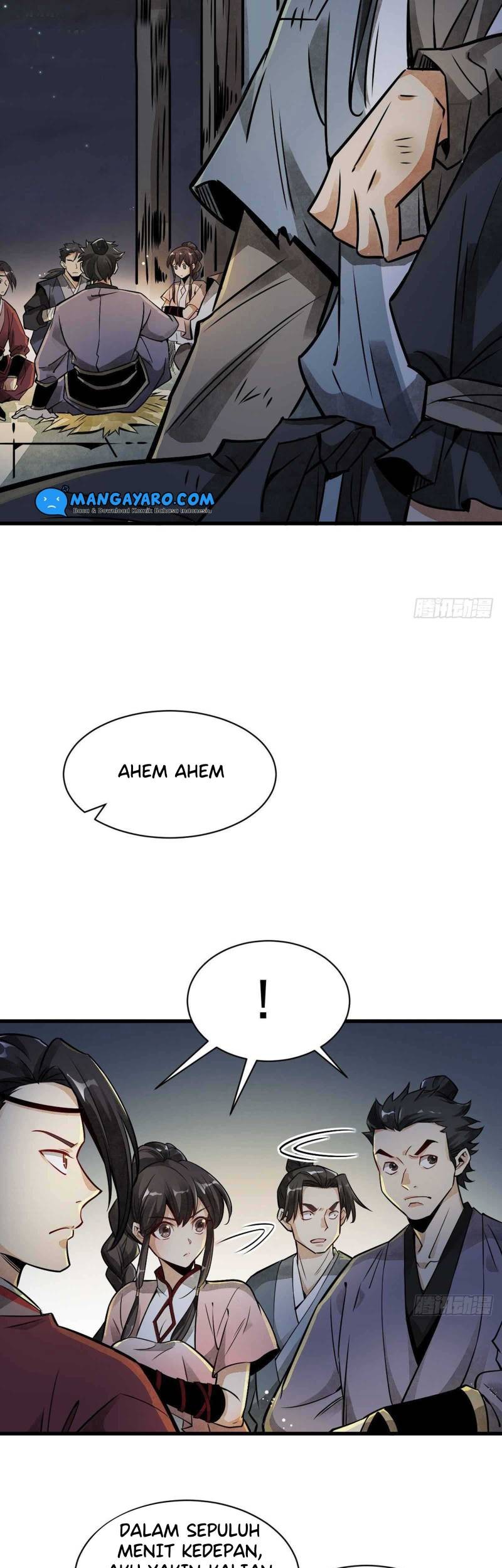 Lanke Special Destiny Chapter 05 Gambar 6