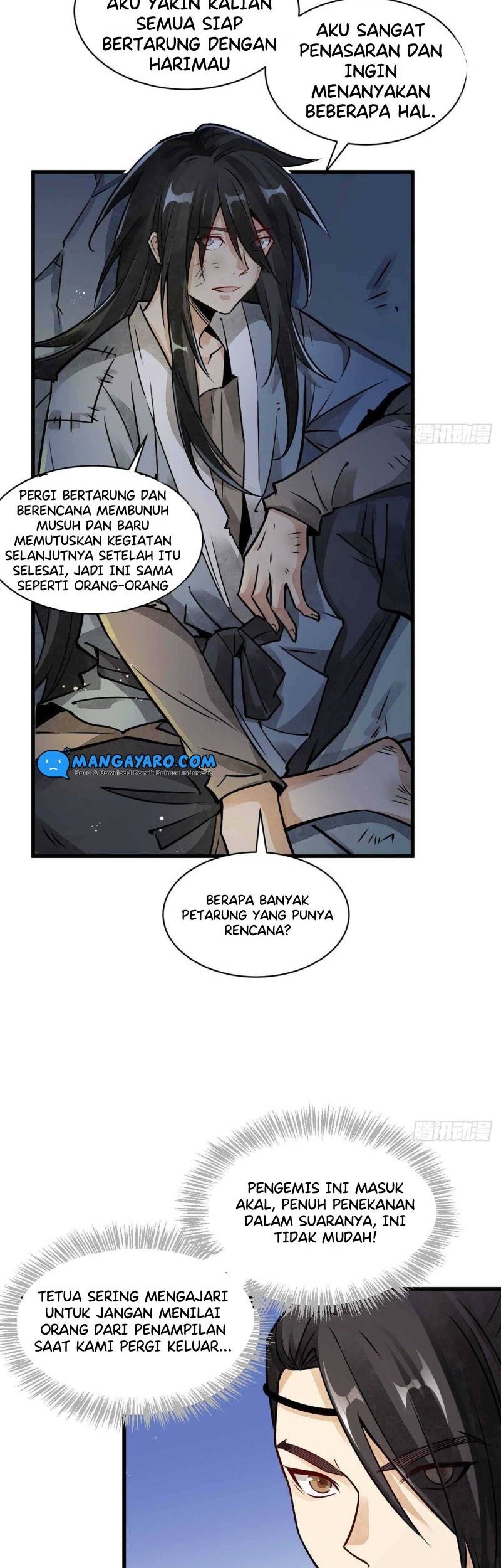 Lanke Special Destiny Chapter 05 Gambar 7