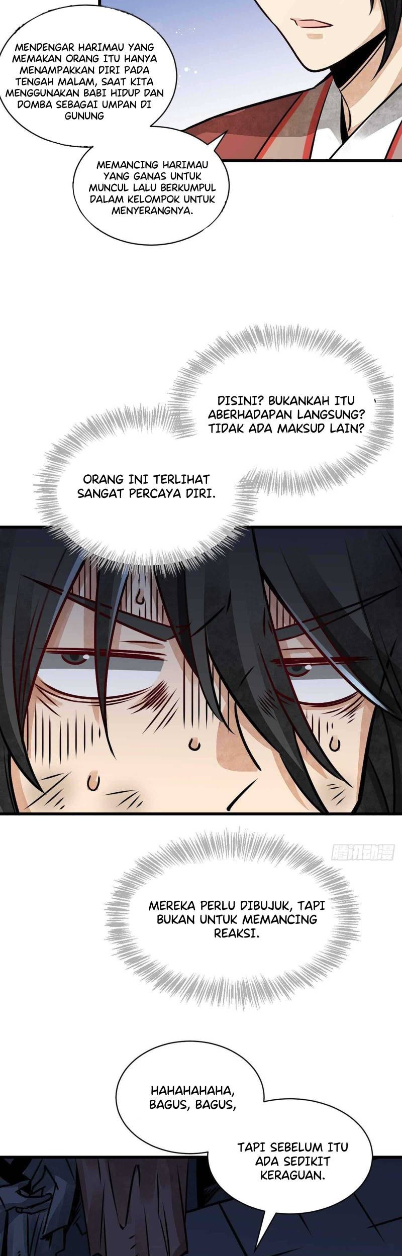 Lanke Special Destiny Chapter 05 Gambar 8