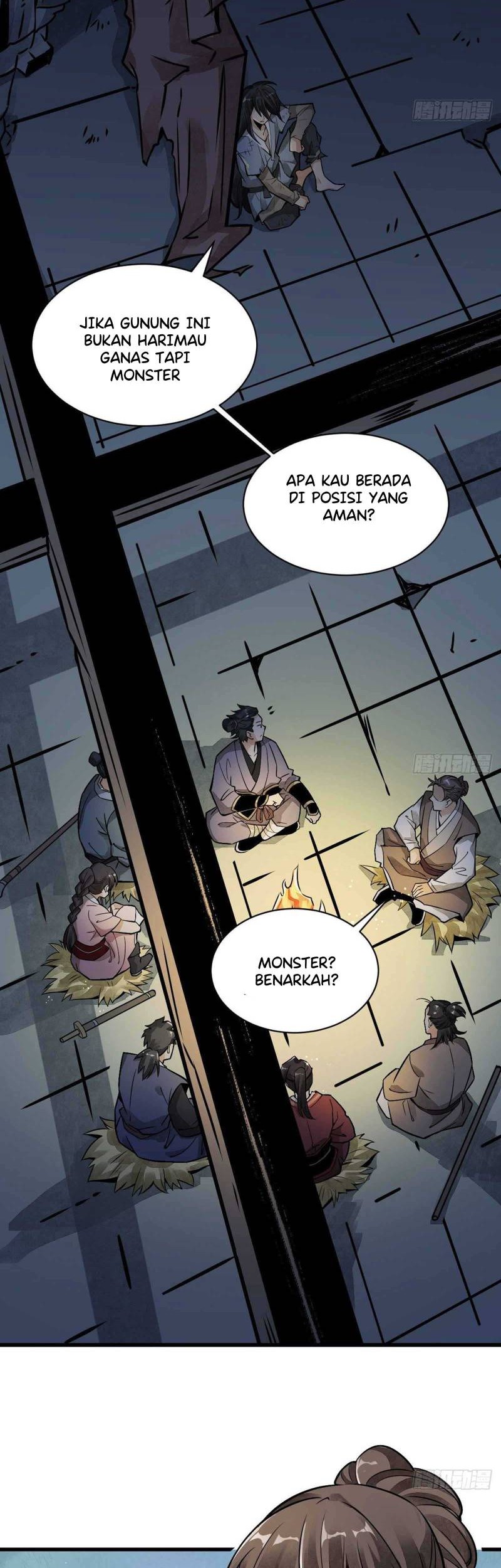 Lanke Special Destiny Chapter 05 Gambar 9