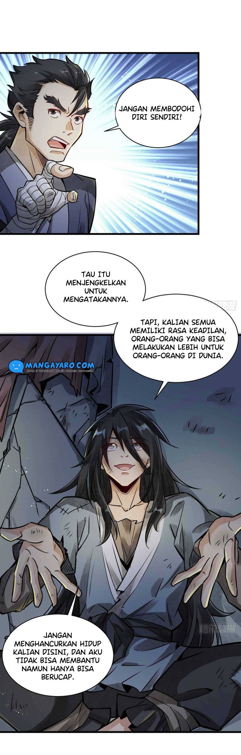 Lanke Special Destiny Chapter 05 Gambar 11