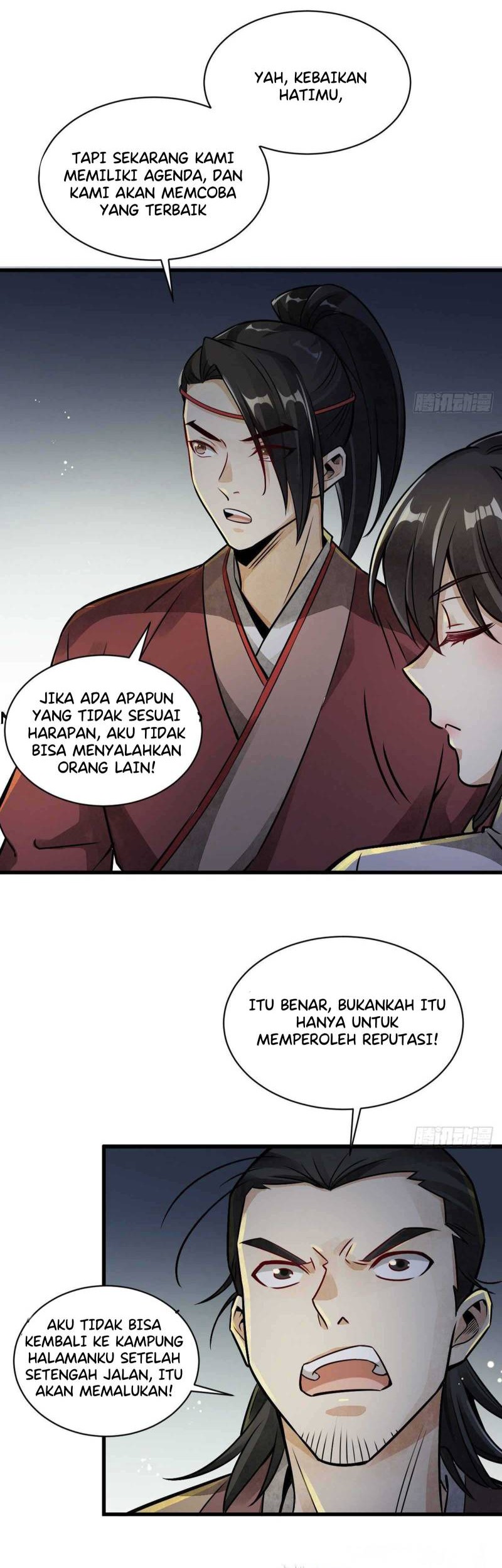 Lanke Special Destiny Chapter 05 Gambar 12