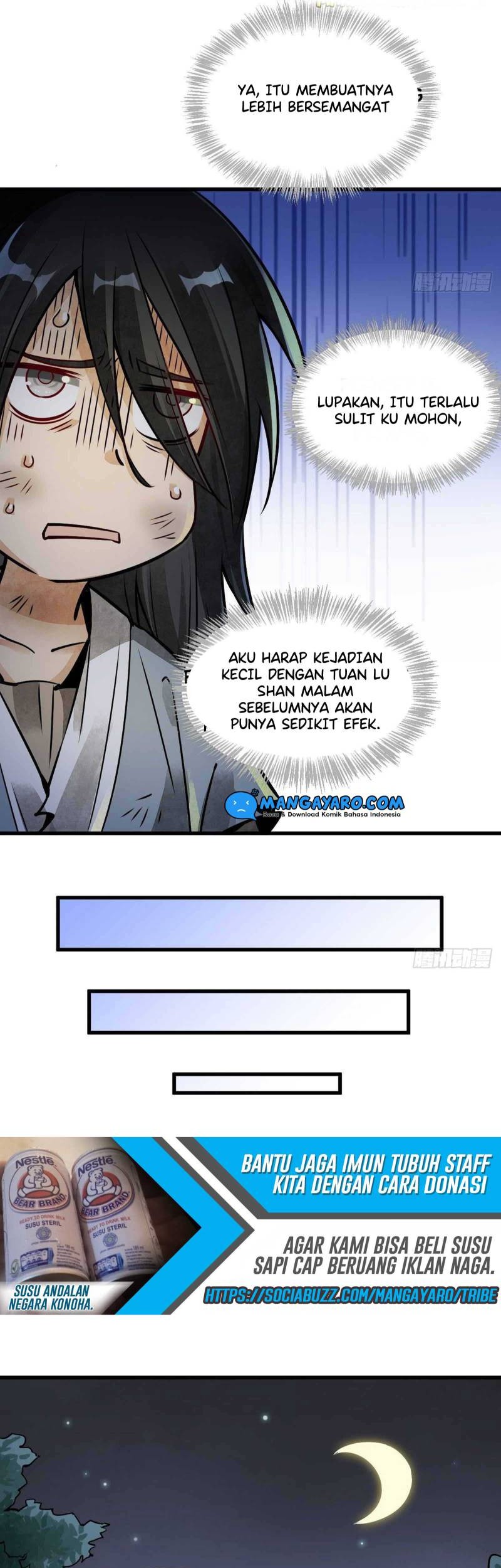 Lanke Special Destiny Chapter 05 Gambar 13