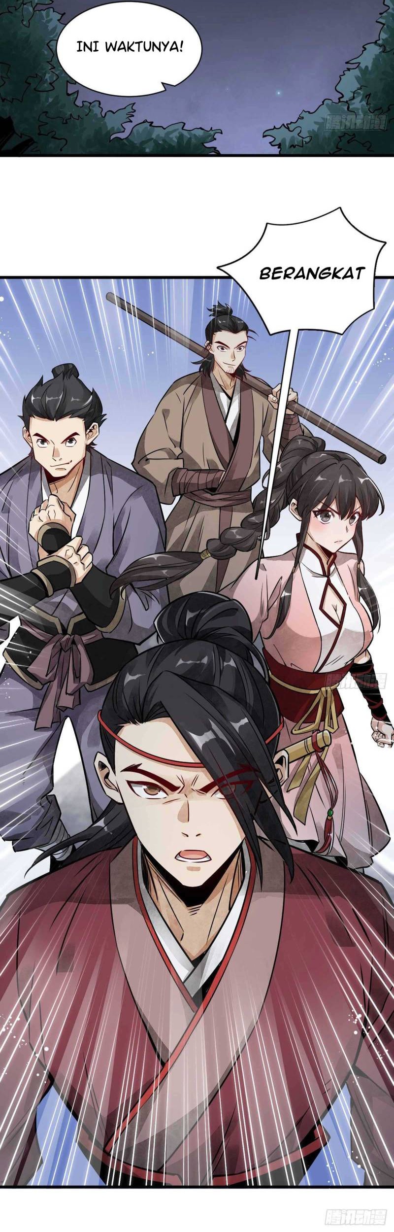 Lanke Special Destiny Chapter 05 Gambar 14