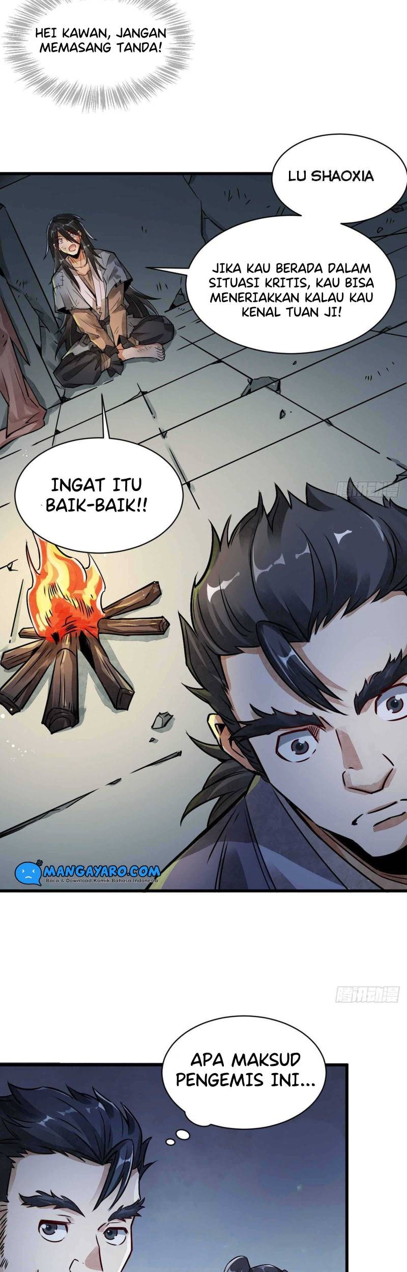 Lanke Special Destiny Chapter 05 Gambar 16