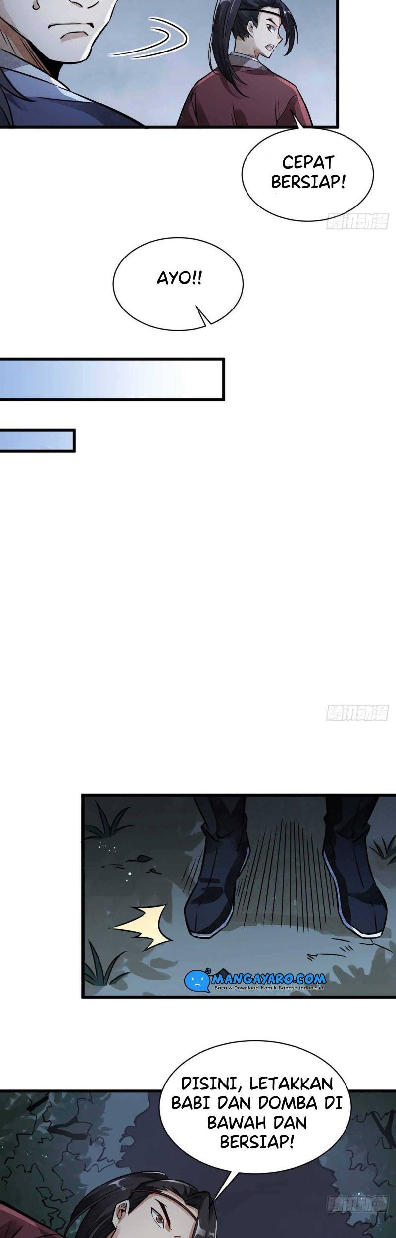 Lanke Special Destiny Chapter 05 Gambar 17