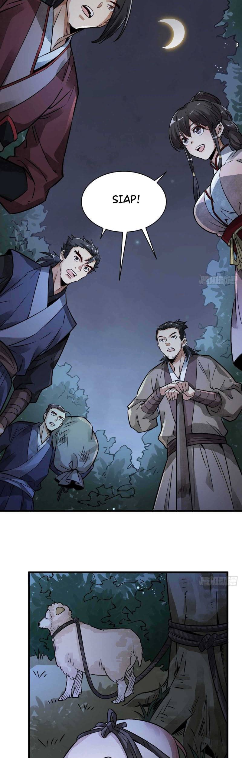 Lanke Special Destiny Chapter 05 Gambar 18