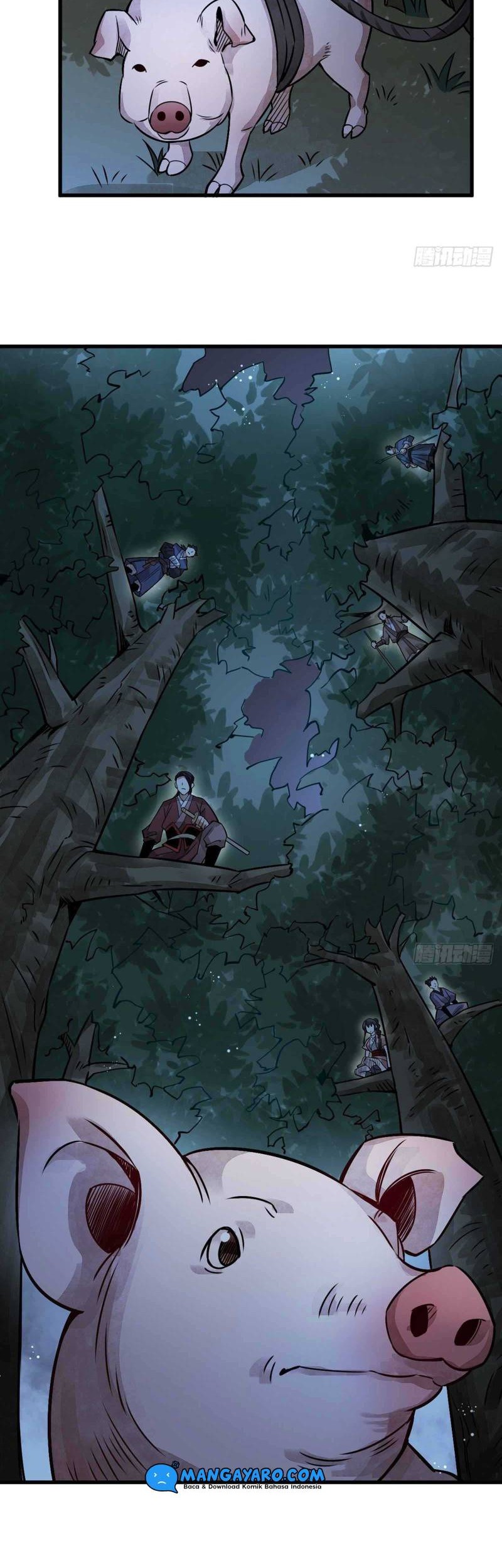 Lanke Special Destiny Chapter 05 Gambar 19