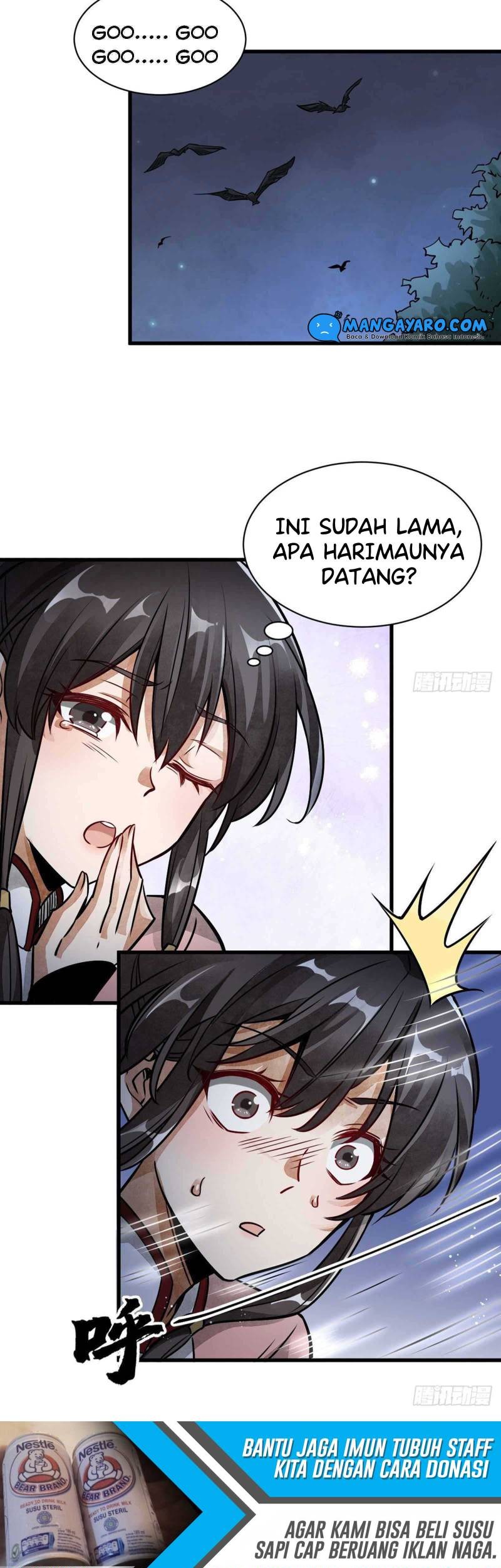 Lanke Special Destiny Chapter 05 Gambar 21