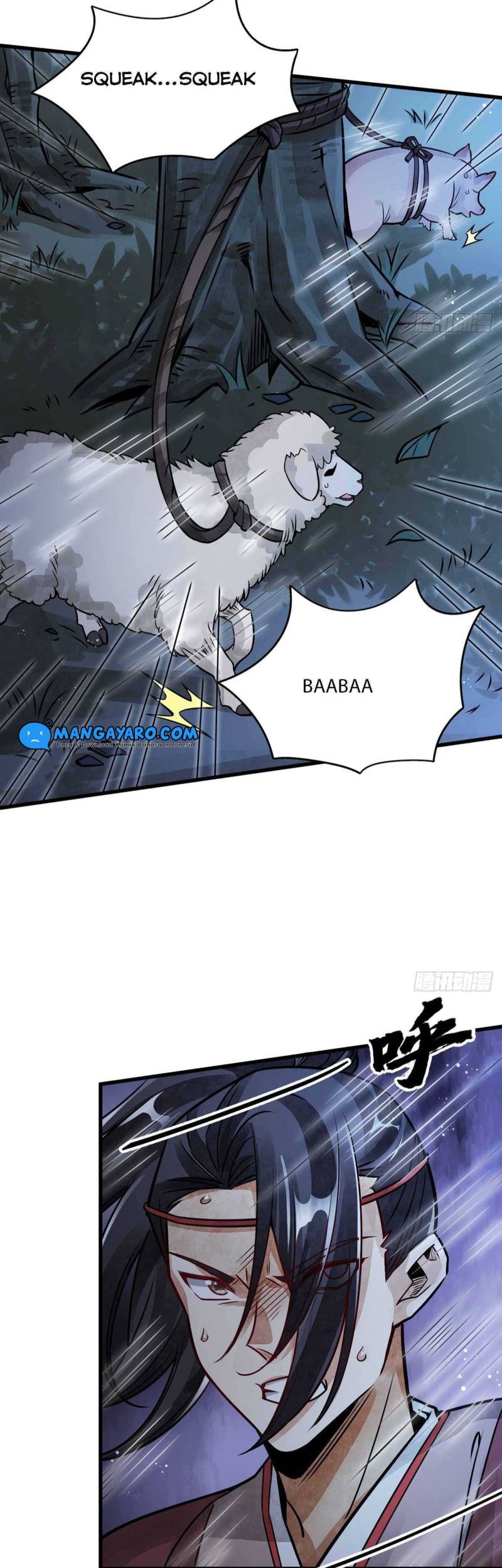 Lanke Special Destiny Chapter 05 Gambar 23