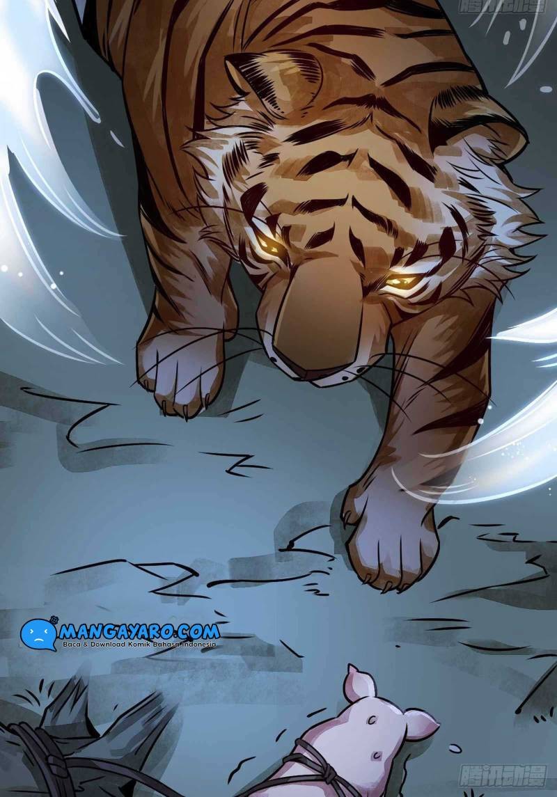 Lanke Special Destiny Chapter 05 Gambar 25