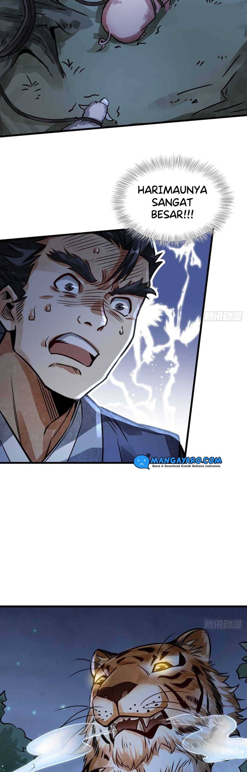 Lanke Special Destiny Chapter 05 Gambar 26