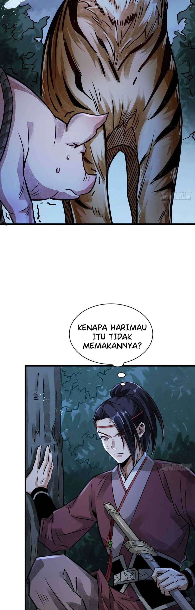 Lanke Special Destiny Chapter 05 Gambar 27