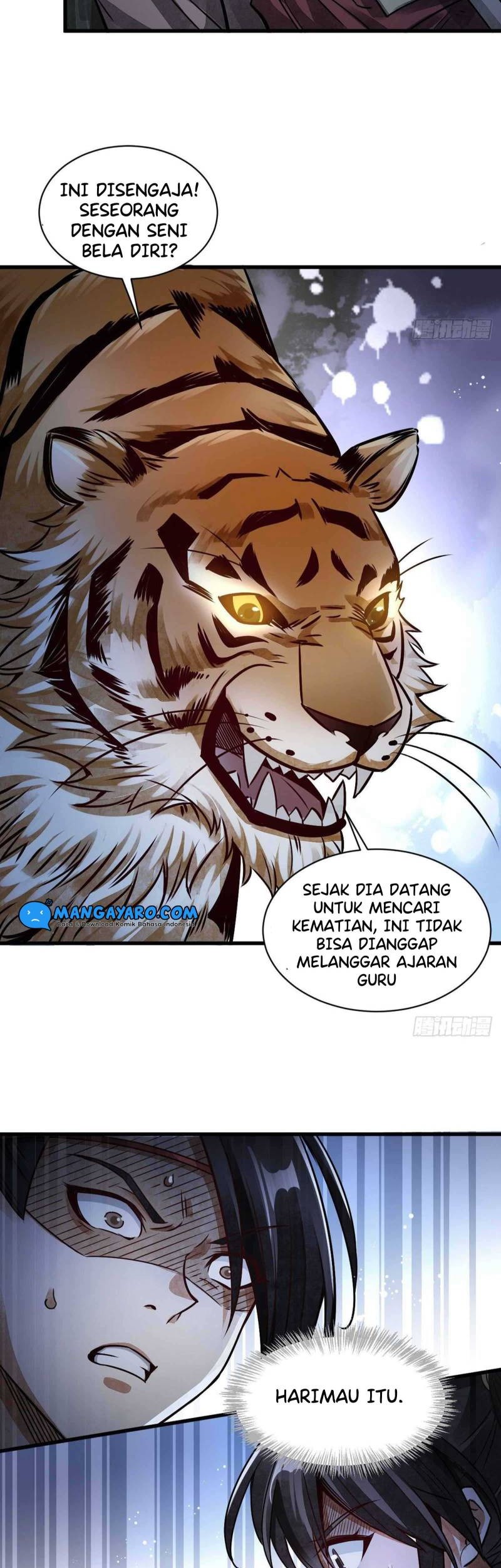 Lanke Special Destiny Chapter 05 Gambar 28