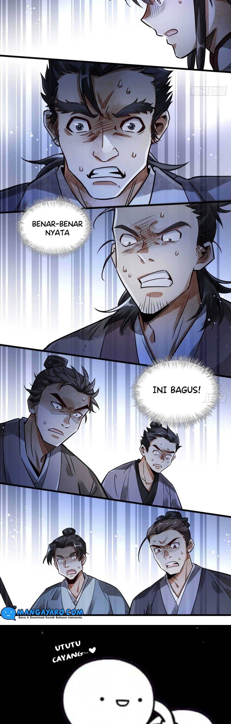 Lanke Special Destiny Chapter 05 Gambar 29