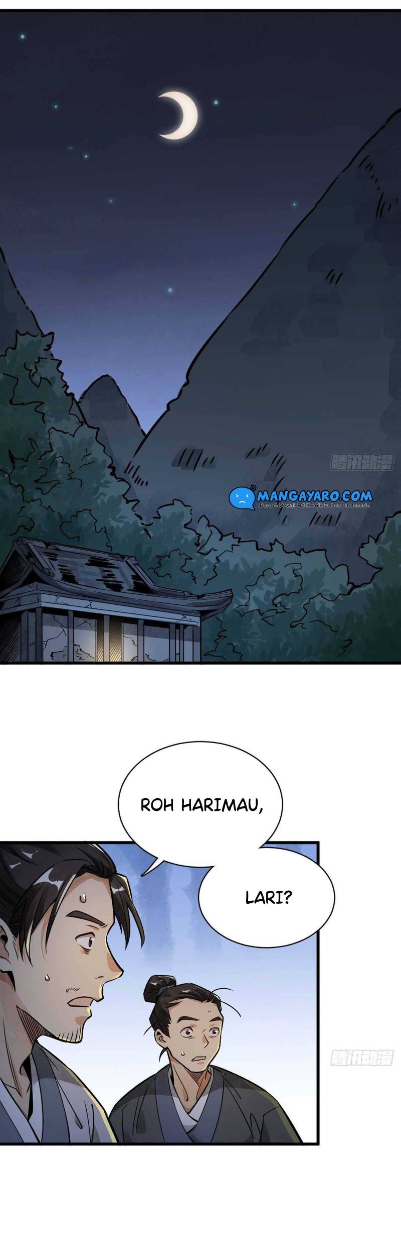 Manhua Lanke Special Destiny Chapter 04 gambar nomor 2